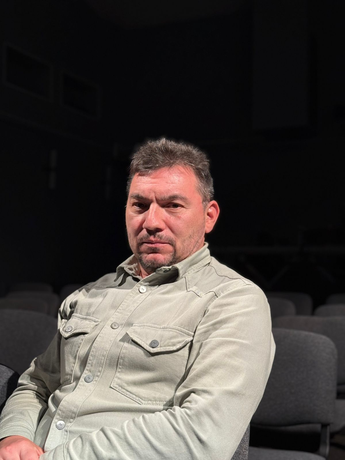 Преподаватель 3