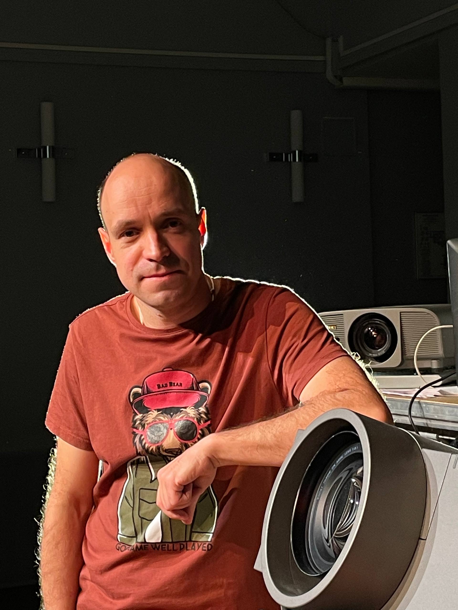 Преподаватель 3